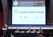 ECO MEDA GREEN FORUM 2011 brought together business and environment needs in the Mediterranean