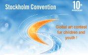 Stockholm Convention global art contest for children and youth